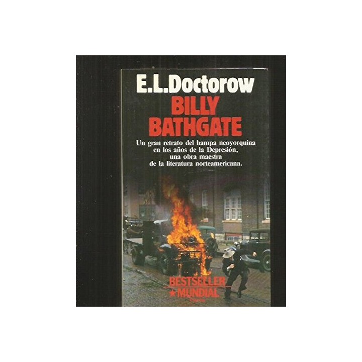 Billy Bathgate - Un gran retrato del hampa neoyorquina en los años de la depresión, una...